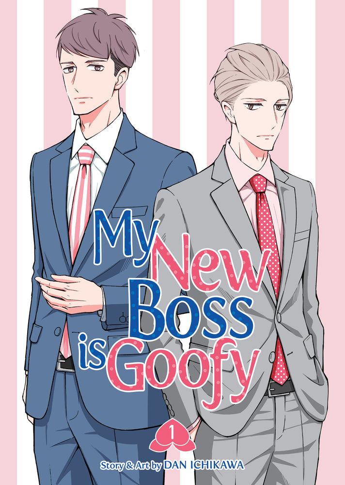 My New Boss is Goofy Vol. 1 - Image - Manga - Image - Pop Weasel