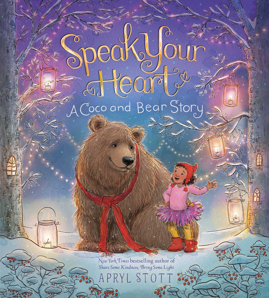 Speak Your Heart A Coco and Bear Story image -  - Image - Pop Weasel
