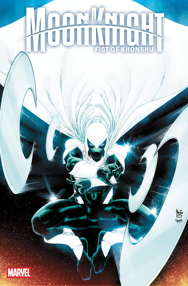 MOON KNIGHT: FIST OF KHONSHU - Comics - Image - Pop Weasel