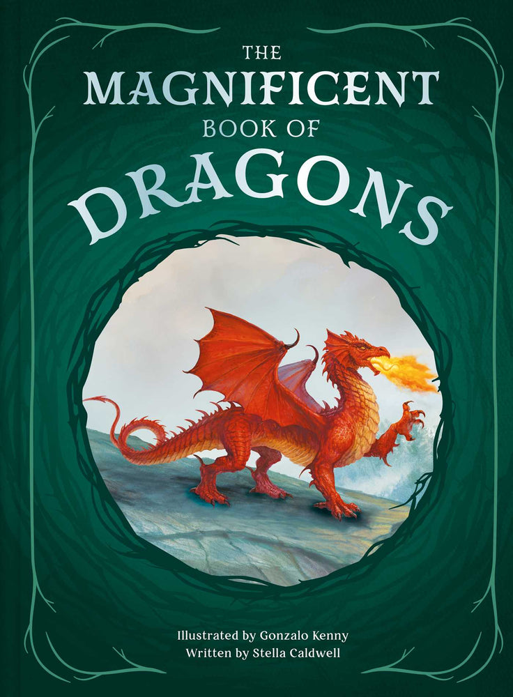 The Magnificent Book of Dragons image -  - Image - Pop Weasel