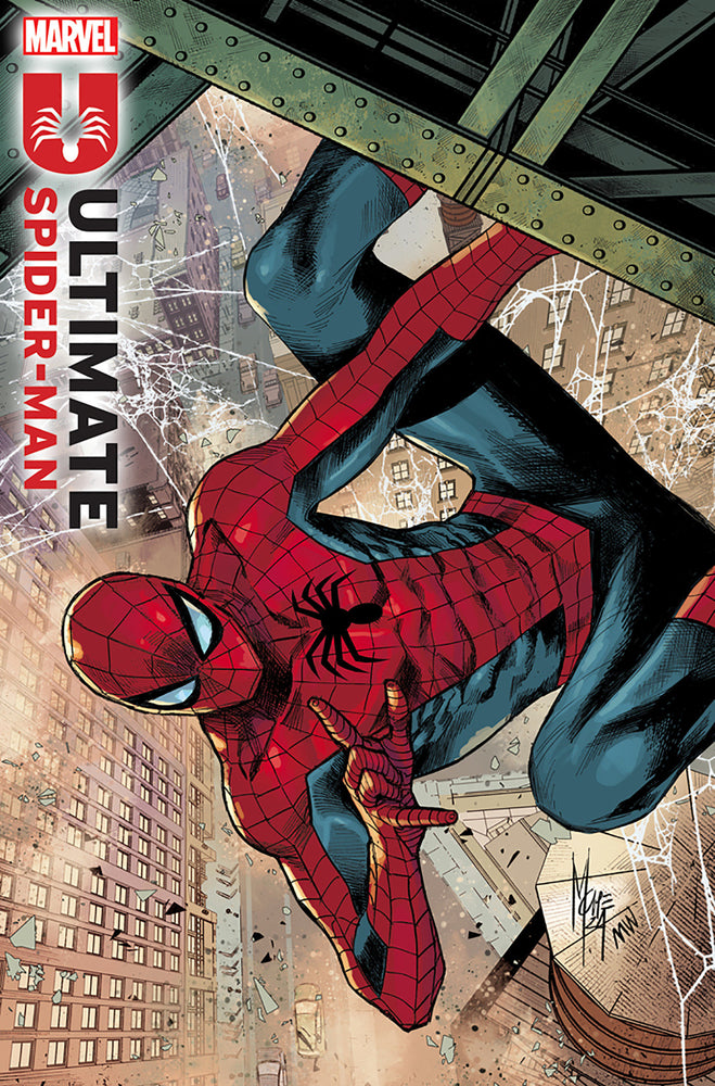 ULTIMATE SPIDER-MAN - Comics - Image - Pop Weasel