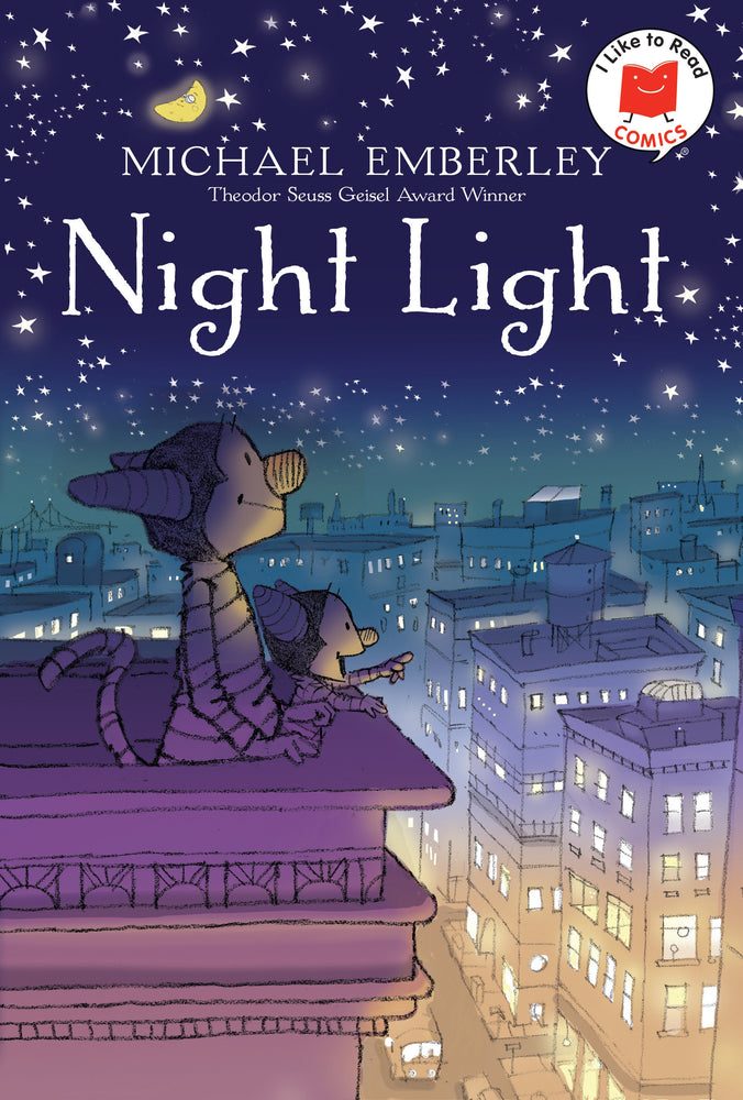 Night Light | Hardcover - Image - Children/Young Adult - Image - Pop Weasel