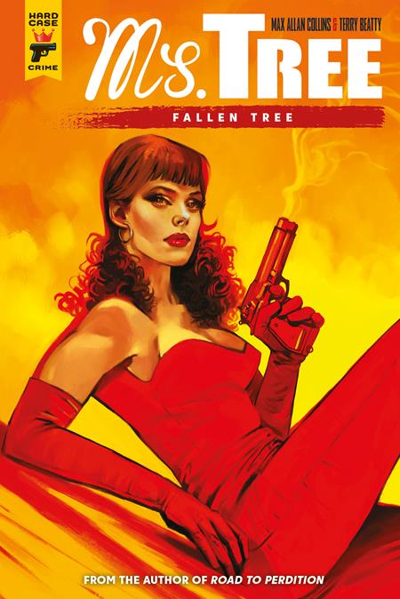 Ms Tree Fallen Tree  | Hardcover - Image - Graphic Novels - Image - Pop Weasel