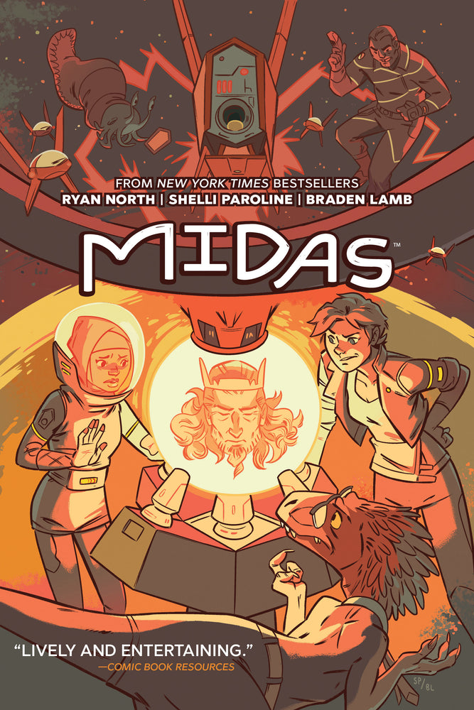 Midas - Image - Books - Image - Pop Weasel