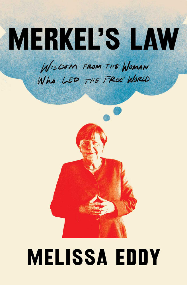 Merkel's Law Wisdom from the Woman Who Led the Free World image - Non-Fiction - Image - Pop Weasel