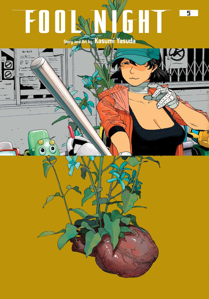 Fool Night, Vol. 5 image - Manga - Image - Pop Weasel