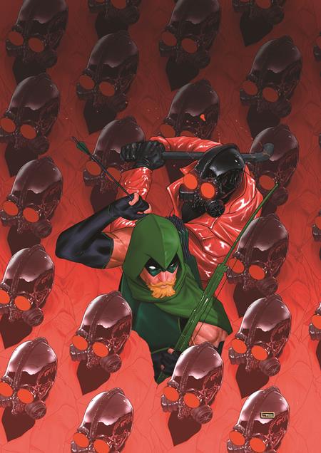 Green Arrow (2023)  | TPB Vol 04 Fresh Water Kills - Image - Graphic Novels - Image - Pop Weasel