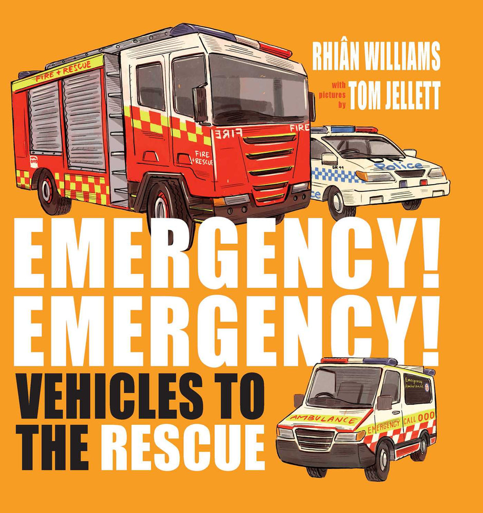 Emergency! Emergency! image - Non-Fiction - Image - Pop Weasel