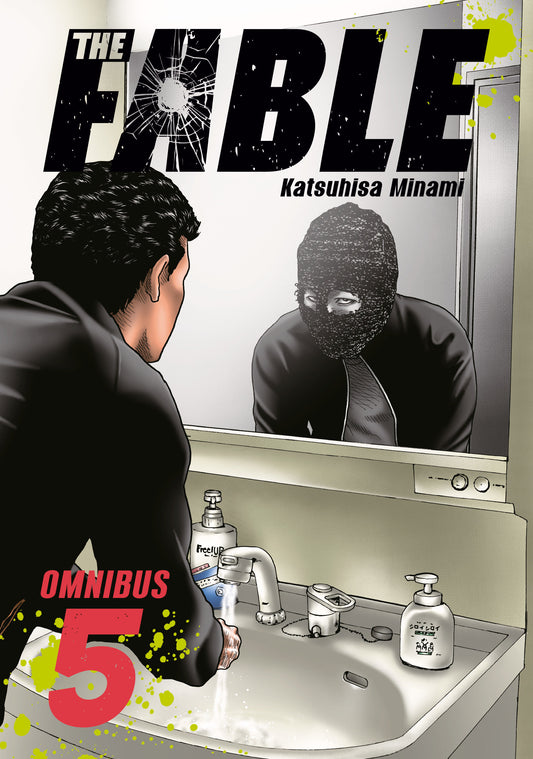 The Fable Omnibus 5 (Vol. 9-10) image