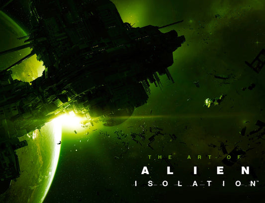 The Art of Alien: Isolation | Hardcover - Image