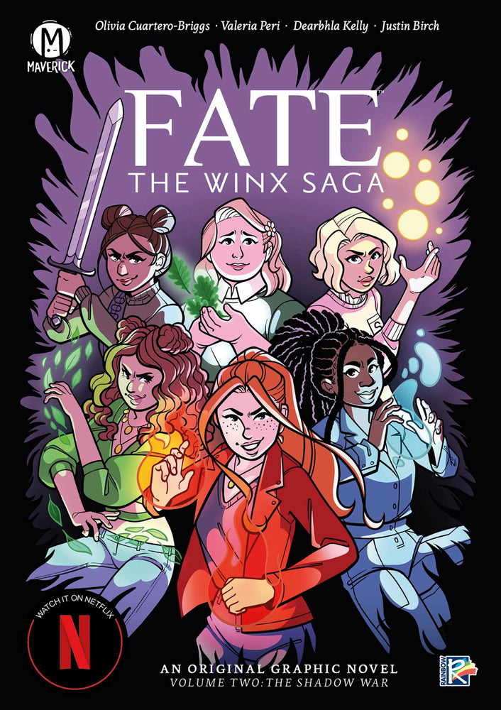 Fate: The Winx Saga Vol. 2 The Shadow War image -  - Image - Pop Weasel