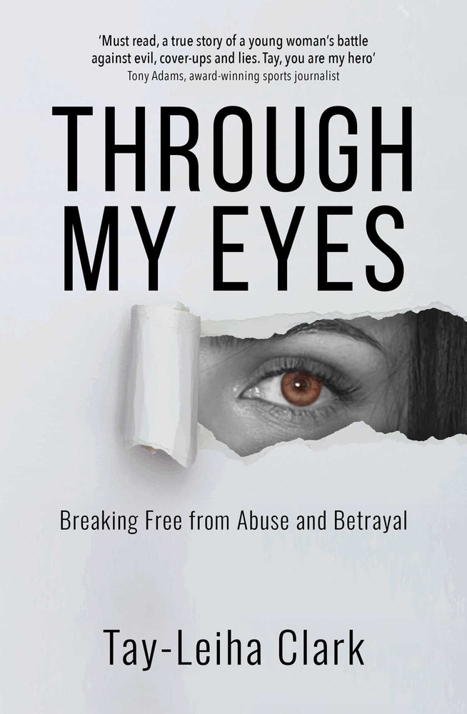 Through My Eyes Breaking Free from Abuse and Betrayal image - Non-Fiction - Image - Pop Weasel