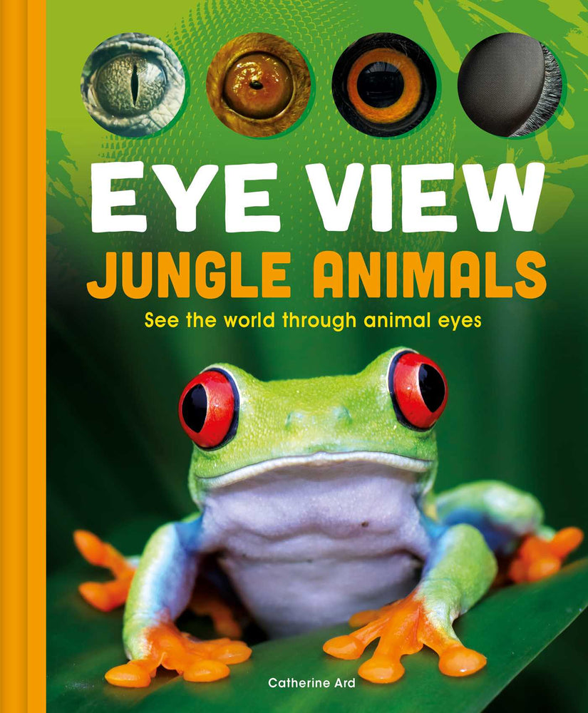 Eye View: Jungle Animals image -  - Image - Pop Weasel