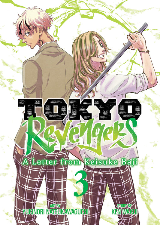 Tokyo Revengers: A Letter from Keisuke Baji Vol. 3 image