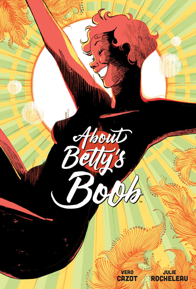 About Betty's Boob - Image - Books - Image - Pop Weasel