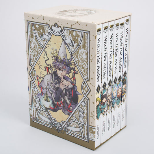 Witch Hat Atelier Manga Box Set 1 - Image