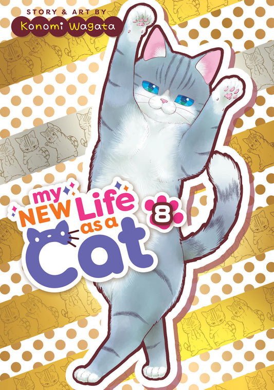 My New Life as a Cat Vol. 8 image