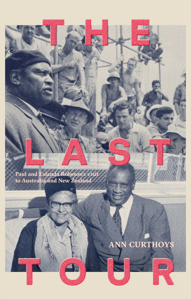 The Last Tour Paul and Eslanda Robeson's Visit to Australia and New Zealand in 1960 image - Non-Fiction - Image - Pop Weasel