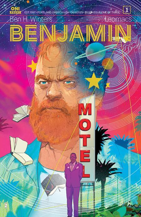 Benjamin - Comics - Image - Pop Weasel