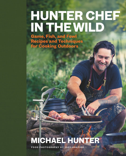 Hunter Chef in the Wild | Hardcover - Image