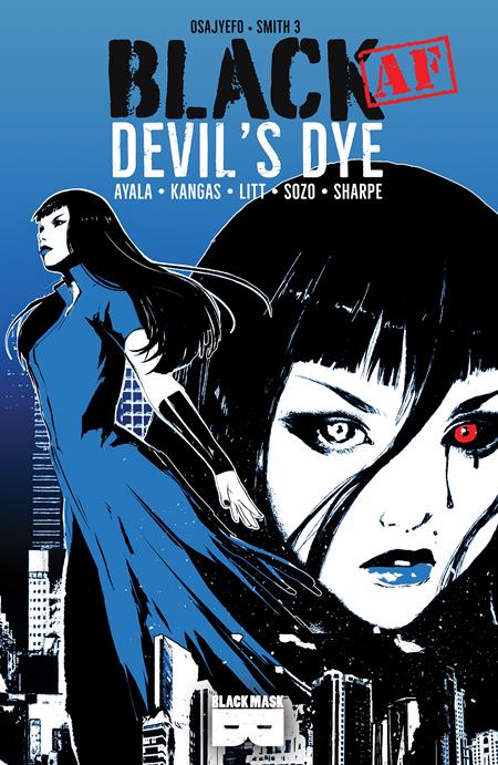 Black [af]  | TPB Devils Dye - Image
