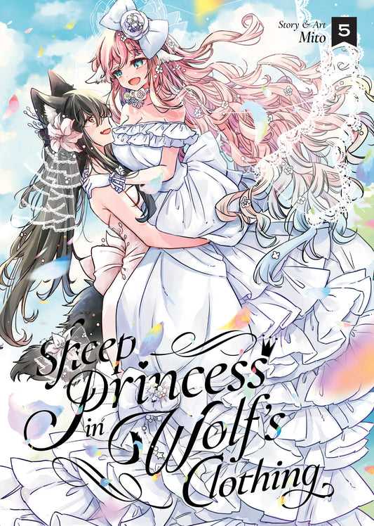 Sheep Princess in Wolf's Clothing Vol. 5 image