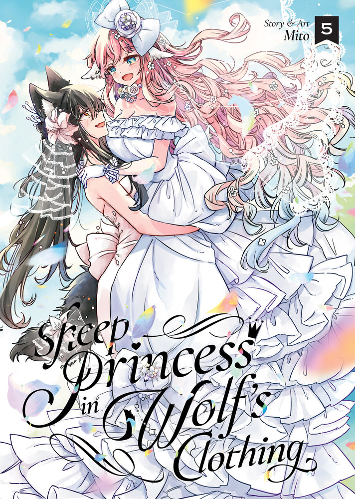 Sheep Princess in Wolf's Clothing Vol. 5 image - Graphic Novels - Image - Pop Weasel