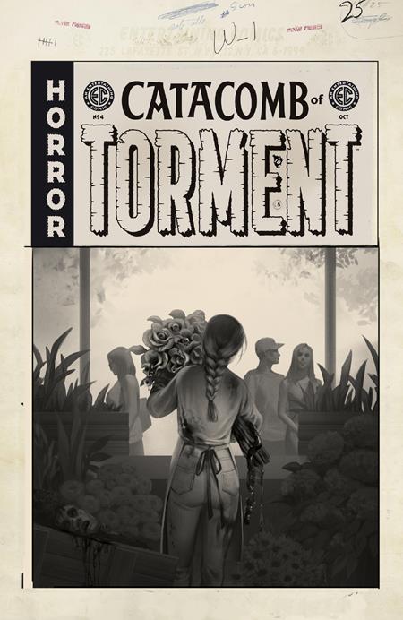 Ec Catacomb Of Torment - Comics - Image - Pop Weasel