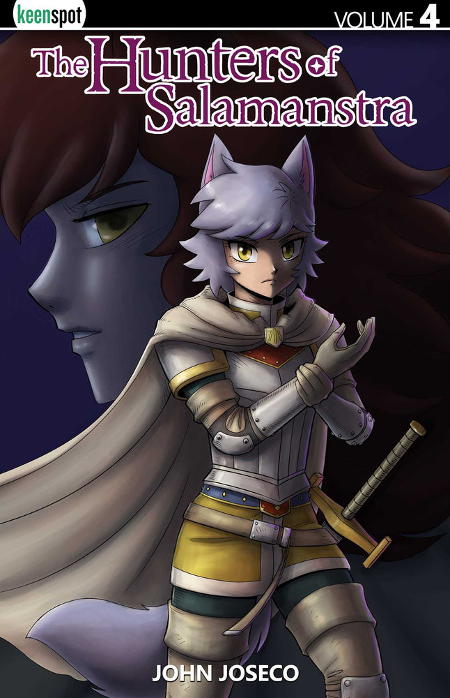 The Hunters Of Salamanstra Vol. 4 image -  - Image - Pop Weasel