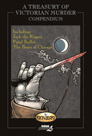 Treasury Of Victorian Murder Compendium  | TPB Vol 01 - Image