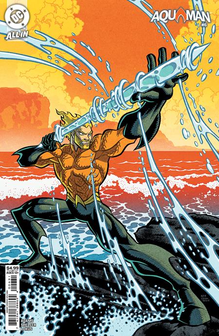Aquaman - Comics - Image - Pop Weasel