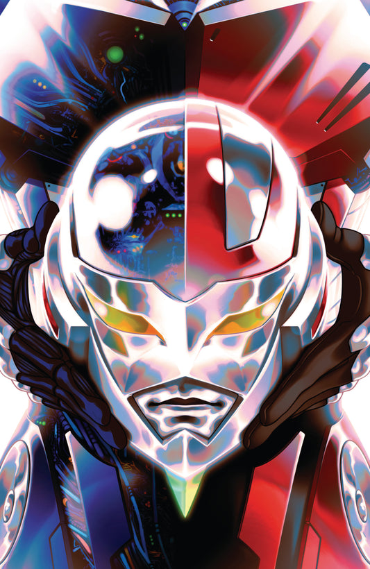 VR Troopers #1 N Unlockable Variant (Full Art, Montes) - Image