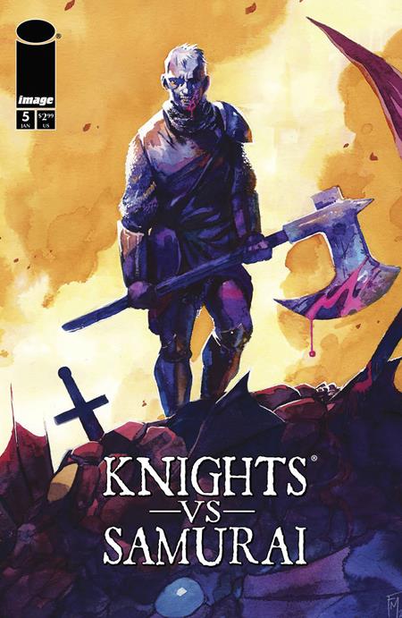 Knights Vs Samurai - Comics - Image - Pop Weasel