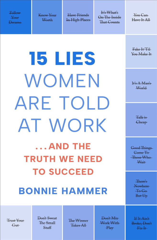 15 Lies Women Are Told at Work …And the Truth We Need to Succeed image - Non-Fiction - Image - Pop Weasel