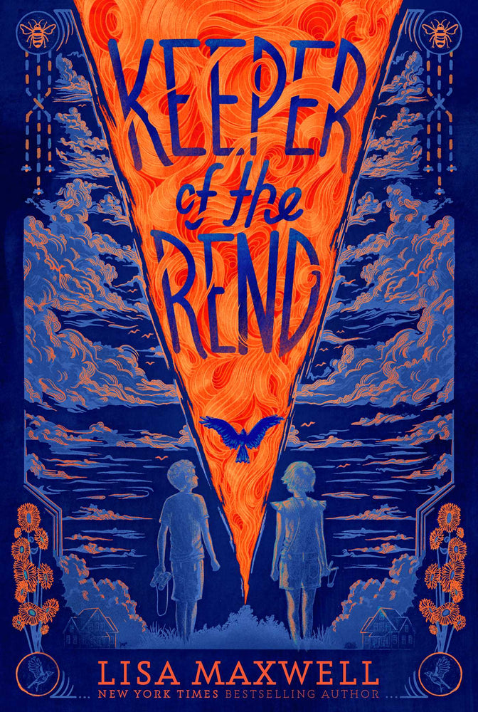 Keeper of the Rend image - Books - Image - Pop Weasel