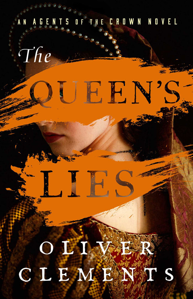The Queen's Lies A Novel image -  - Image - Pop Weasel
