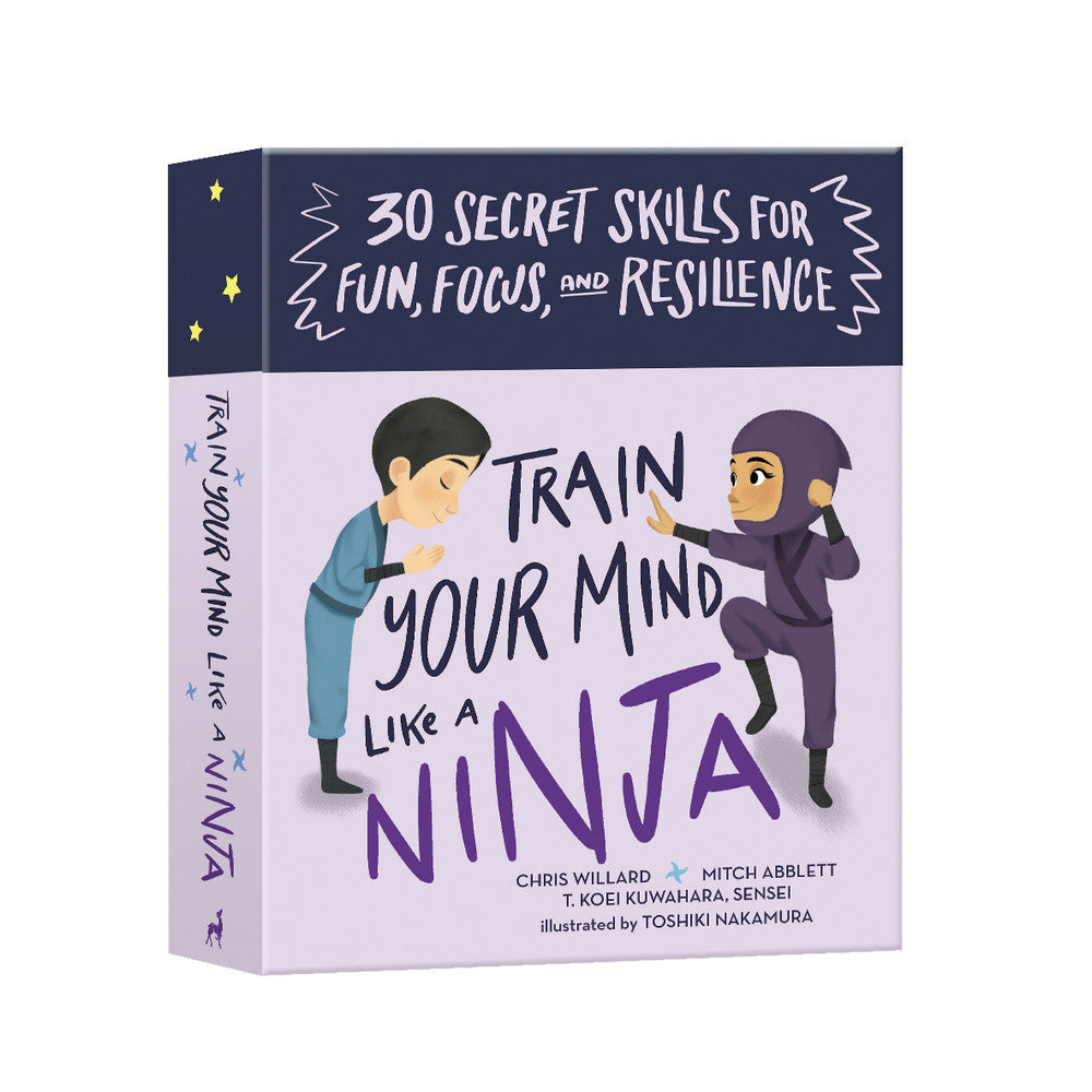 Train Your Mind Like a Ninja image - Cards - Image - Pop Weasel
