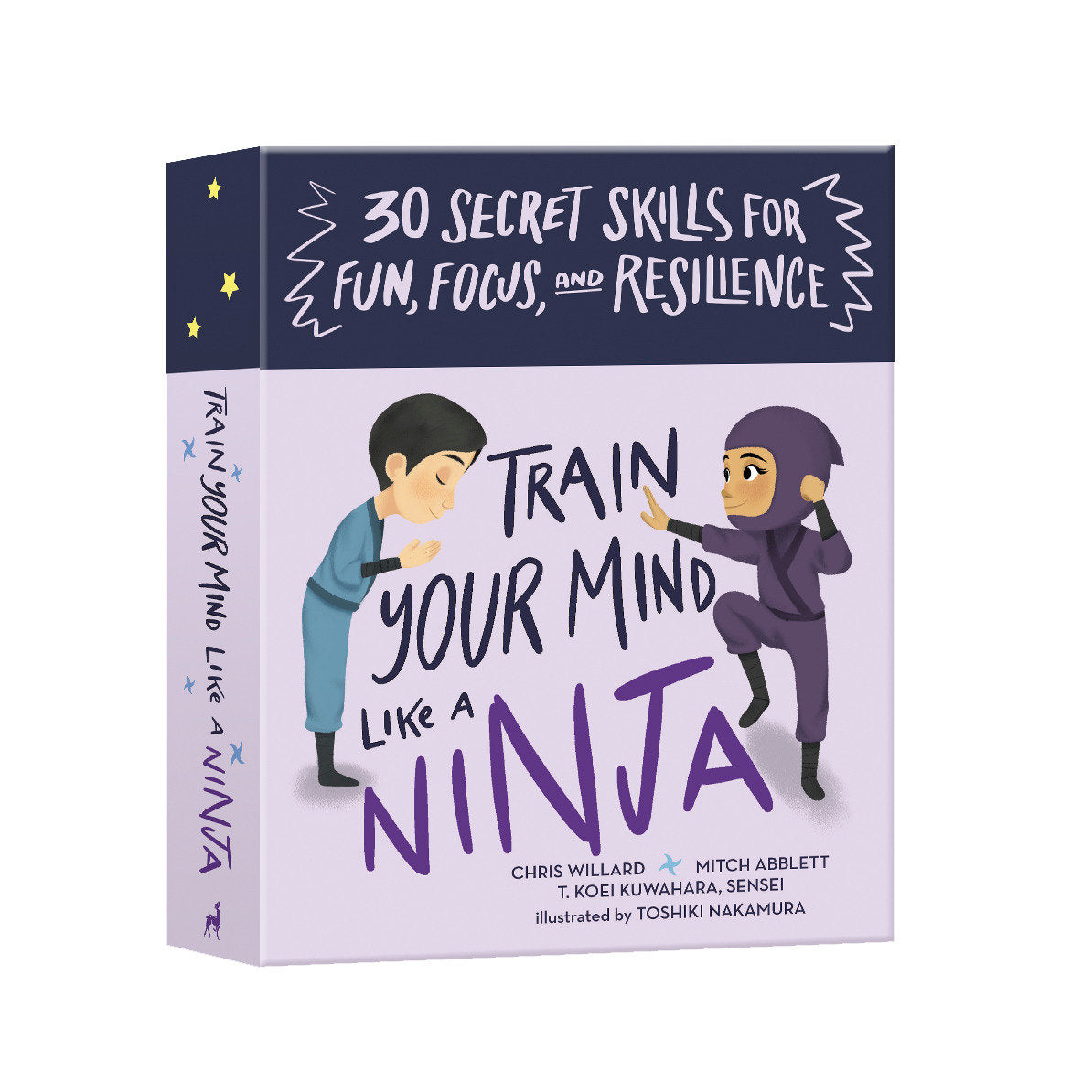 Train Your Mind Like a Ninja image