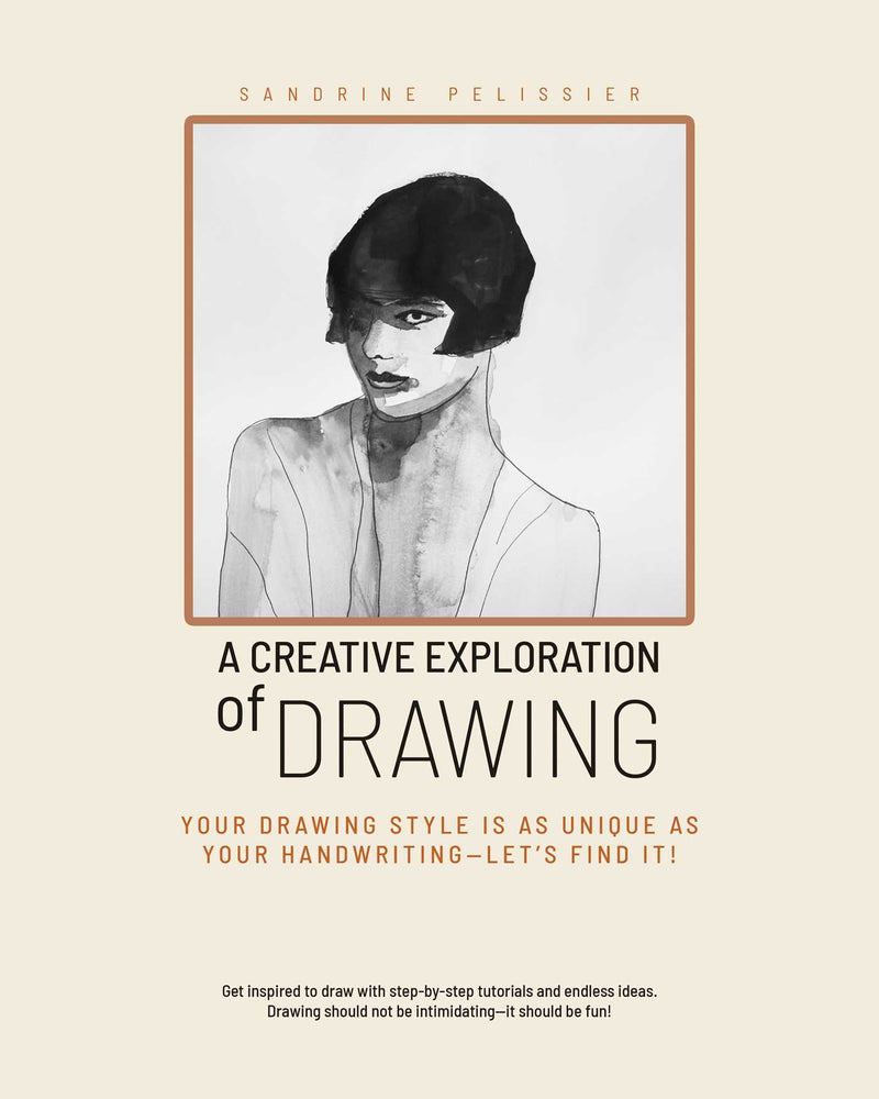 A Creative Exploration of Drawing Your Drawing Style Is as Unique as Handwriting—Let's Find It! image -  - Image - Pop Weasel