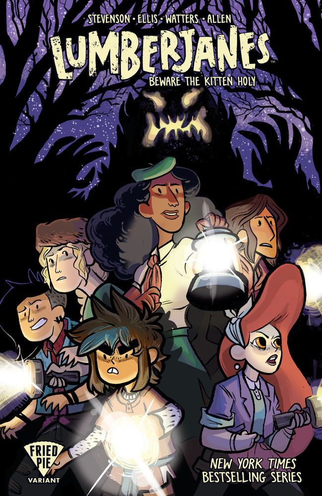 Lumberjanes Vol. 1 (Fried Pie Exclusive) - Image - Books - Image - Pop Weasel