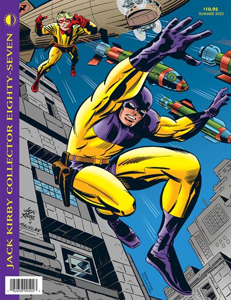 Jack Kirby Collector - Comics - Image - Pop Weasel