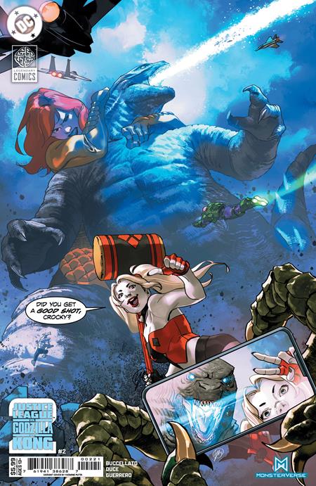 Justice League Vs Godzilla Vs Kong 2 - Comics - Image - Pop Weasel