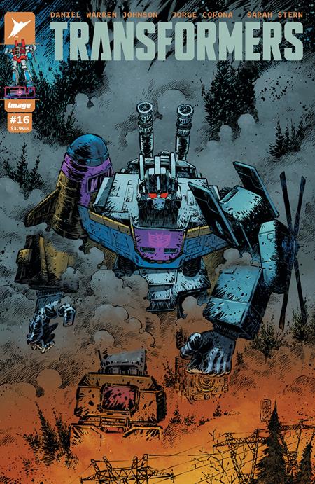Transformers - Comics - Image - Pop Weasel