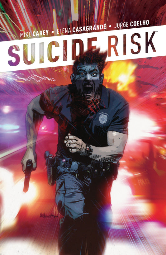 Suicide Risk Vol. 3 - Image