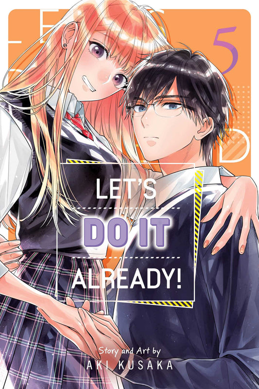 Let's Do It Already!, Vol. 5 image