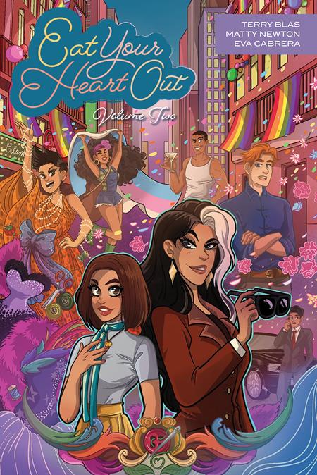 Eat Your Heart Out  | TPB Vol 02 Reap What You Sew - Image - Graphic Novels - Image - Pop Weasel