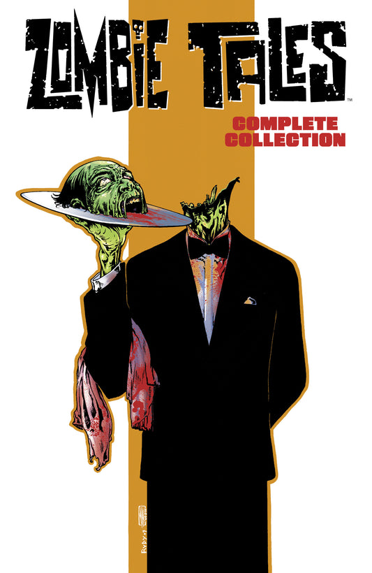 Zombie Tales Complete Collection - Image