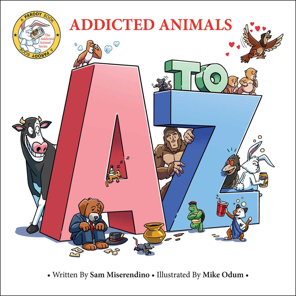 Addicted Animals A to Z image -  - Image - Pop Weasel