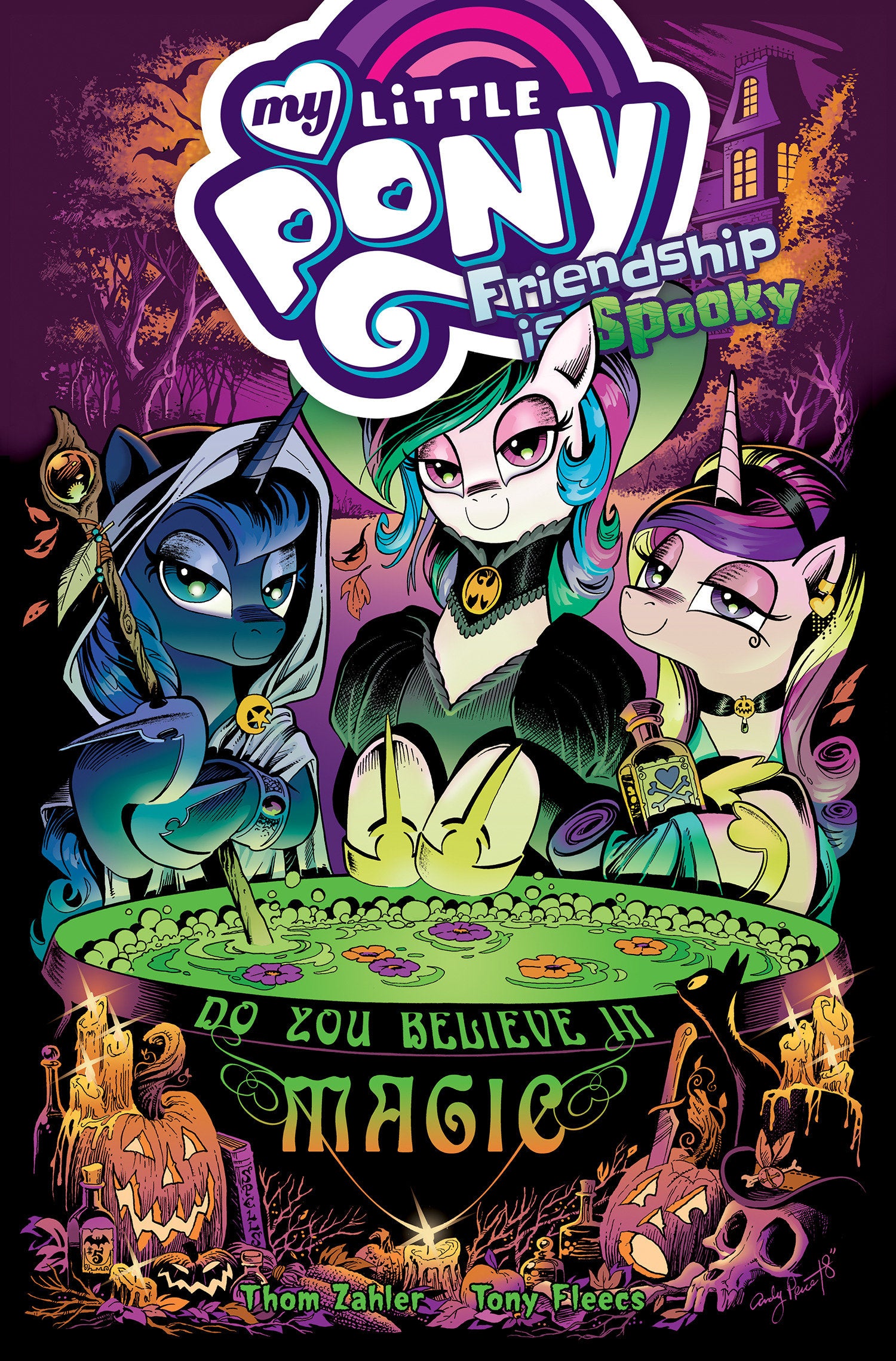 My Little Pony: Friendship is Spooky - Image