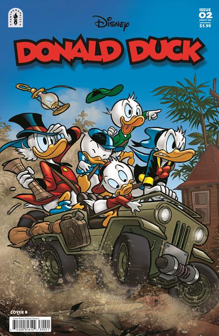Donald Duck Legacy - Comics - Image - Pop Weasel